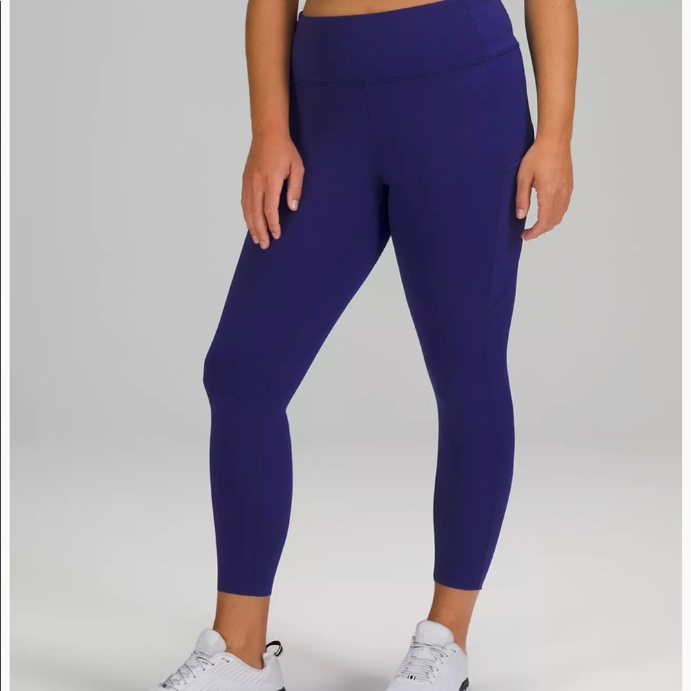 NWT Fast and free high rise 25”